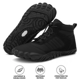 Waterproof Barefoot Shoes for Men – Comfort & Support for Winter Adventures 7