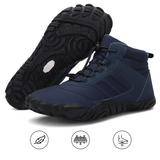 Waterproof Barefoot Shoes for Men – Comfort & Support for Winter Adventures 8