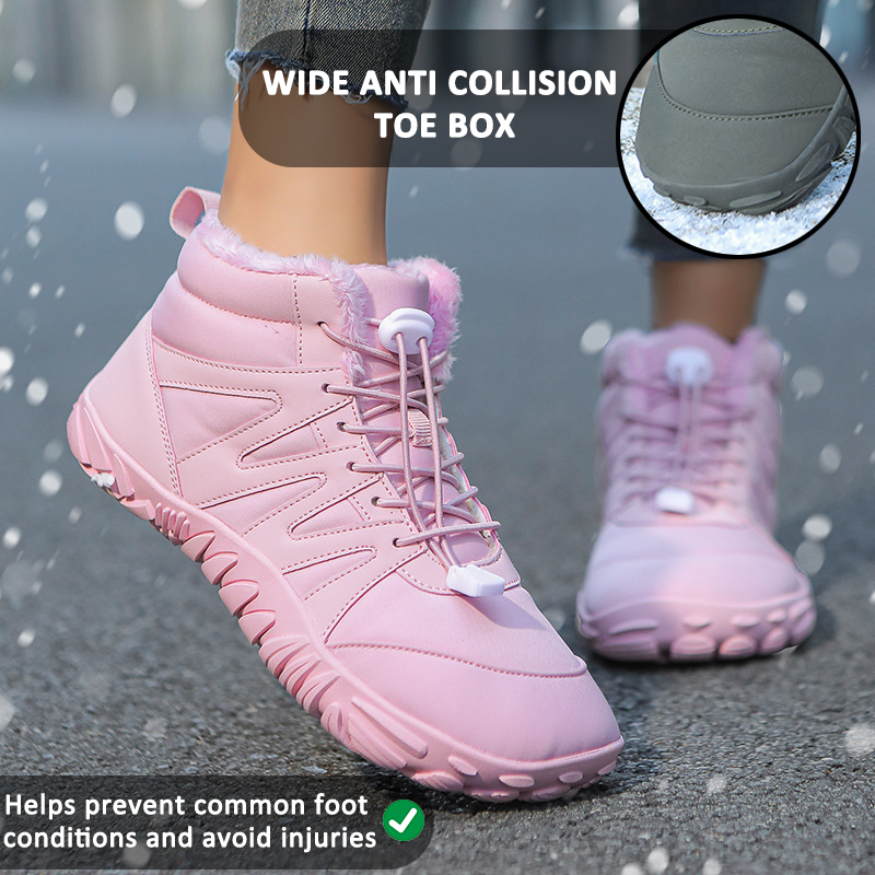 Waterproof Barefoot Shoes for Unisex – Comfortable & Non-Slip for Winter Adventures 5