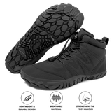 Waterproof Barefoot Shoes for Unisex – Comfortable & Non-Slip for Winter Adventures 8