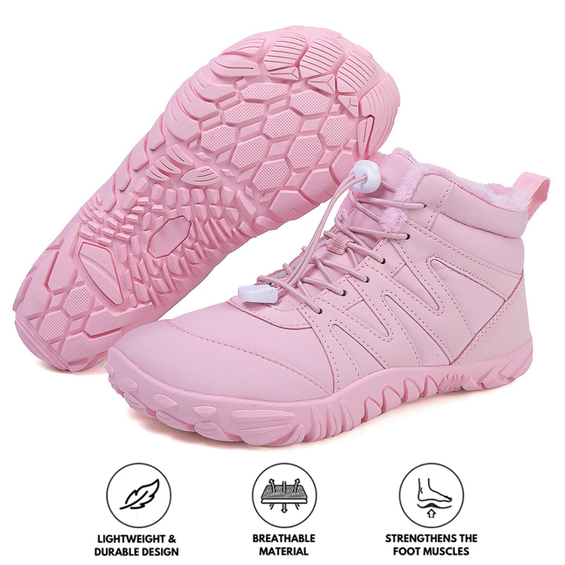 Waterproof Barefoot Shoes for Unisex – Comfortable & Non-Slip for Winter Adventures 9