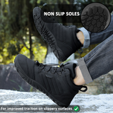 Waterproof Barefoot Snow Boots for Unisex – Comfortable & Supportive Design 4