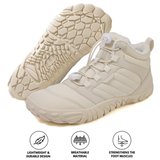 Waterproof Barefoot Snow Boots for Unisex – Comfortable & Supportive Design 8