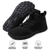 Waterproof Barefoot Snow Boots for Unisex – Comfortable & Supportive Design 9