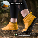 Waterproof Barefoot Trail Running Shoes for Men – Comfortable & Supportive for Winter 4