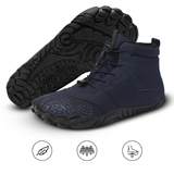 Waterproof Barefoot Trail Running Shoes for Men – Comfortable & Supportive for Winter 6