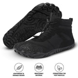 Waterproof Barefoot Trail Running Shoes for Men – Comfortable & Supportive for Winter 9