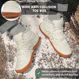 Waterproof High-Top Hiking Boots for Unisex – Comfort & Support for Winter Adventures 5