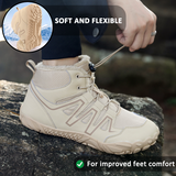 Waterproof High-Top Snow Boots for Unisex – Comfortable & Non-Slip Design 3