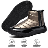 Waterproof Hiking Boots for Men – Comfortable & Supportive Winter Footwear 0