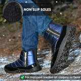 Waterproof Hiking Boots for Men – Comfortable & Supportive Winter Footwear 1