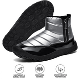Waterproof Hiking Boots for Men – Comfortable & Supportive Winter Footwear 6