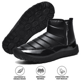 Waterproof Hiking Boots for Men – Comfortable & Supportive Winter Footwear 7