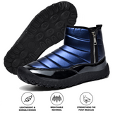 Waterproof Hiking Boots for Men – Comfortable & Supportive Winter Footwear 8