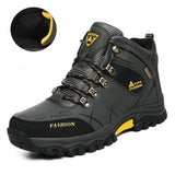 Waterproof Hiking Boots for Men – Durable & Warm for Winter Adventures 3