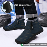 Waterproof Hiking Boots for Unisex – Comfortable & Non-Slip Design 1
