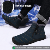 Waterproof Hiking Boots for Unisex – Comfortable & Non-Slip Design 4