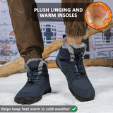 Waterproof Hiking Boots for Unisex – Comfortable & Supportive Design 1