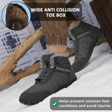 Waterproof Hiking Boots for Unisex – Comfortable & Supportive Design 3