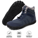 Waterproof Hiking Boots for Unisex – Comfortable & Supportive Design 7