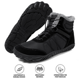 Waterproof Hiking Boots for Unisex – Comfortable & Supportive Design 8