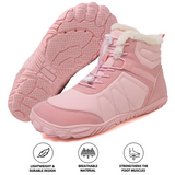 Waterproof Hiking Boots for Unisex – Comfortable & Supportive Design 9
