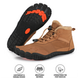 Waterproof Hiking Shoes for Men – Warm & Non-Slip Design 0