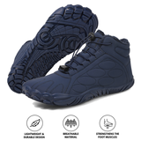 Waterproof Mid-Calf Snow Boots for Unisex – Comfortable & Supportive Design 7