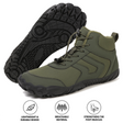 Waterproof Mid-Cut Snow Boots for Men – Comfortable & Supportive 0