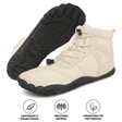 Waterproof Mid-Tube Hiking Boots for Men – Comfortable & Non-Slip Design 0