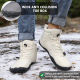 Waterproof Mid-Tube Hiking Boots for Men – Comfortable & Non-Slip Design 3