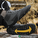 Waterproof Mid-Tube Snow Boots for Unisex – Comfortable & Supportive Design 3