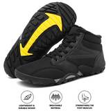 Waterproof Mid-Tube Snow Boots for Unisex – Comfortable & Supportive Design 7