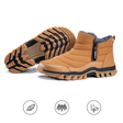 Waterproof Snow Boots for Men – Comfortable & Supportive for Outdoor Adventures 0