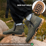 Waterproof Snow Boots for Men – Comfortable & Supportive for Outdoor Adventures 1