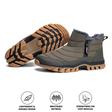 Waterproof Snow Boots for Men – Comfortable & Supportive for Outdoor Adventures 8