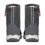 Waterproof Snow Boots for Men – Warm & Non-Slip Comfort 8
