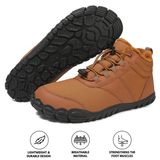 Waterproof Snow Boots for Unisex – Comfort & Support for Winter Adventures 7