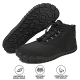 Waterproof Snow Boots for Unisex – Comfort & Support for Winter Adventures 8