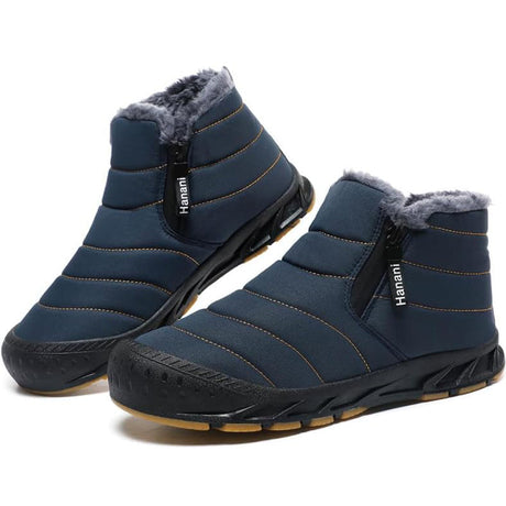 Waterproof Snow Boots for Unisex – Comfortable & Non-Slip Design 10