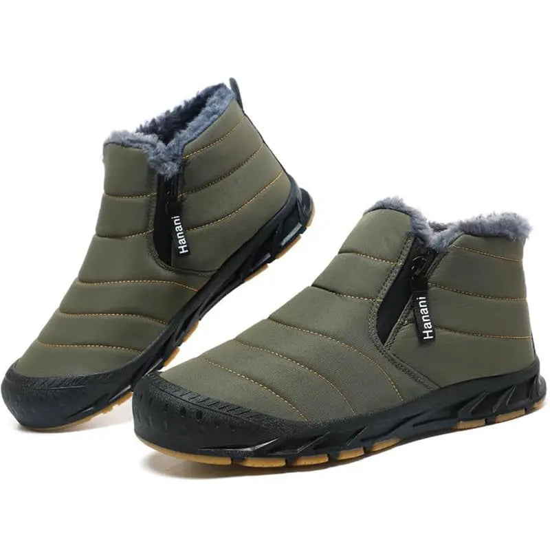 Waterproof Snow Boots for Unisex – Comfortable & Non-Slip Design 7