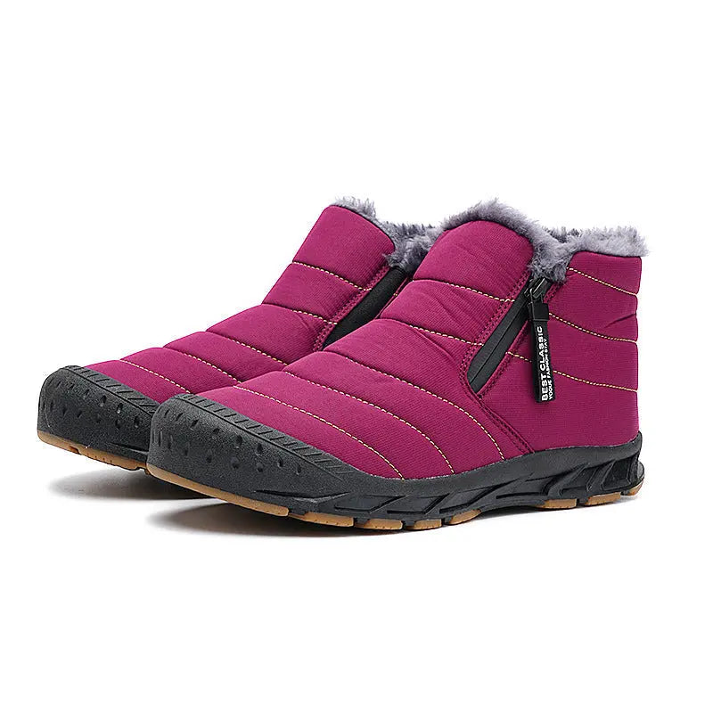 Waterproof Snow Boots for Unisex – Comfortable & Non-Slip Design 9