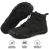 Waterproof Snow Boots for Unisex – Comfortable & Supportive for Winter Adventures 7