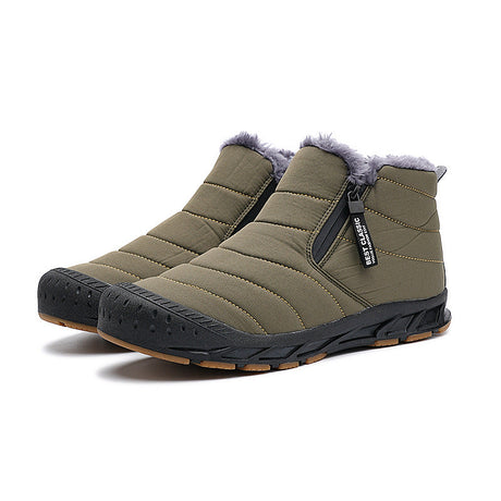 Waterproof Snow Boots for Women – Comfortable & Warm Lined 10