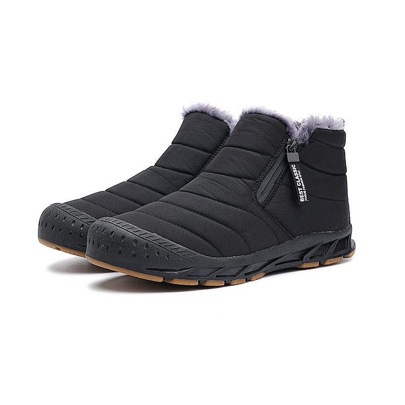 Waterproof Snow Boots for Women – Comfortable & Warm Lined 11