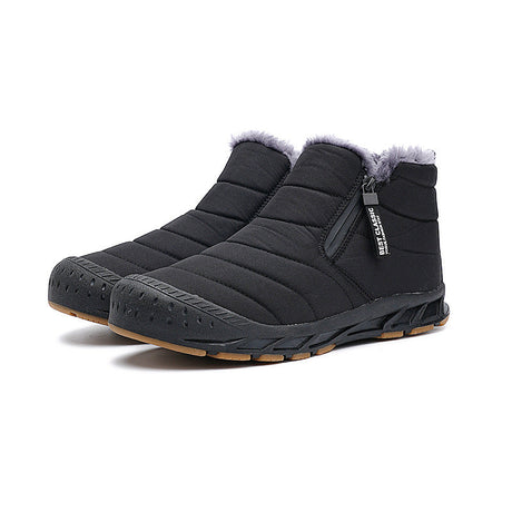 Waterproof Snow Boots for Women – Comfortable & Warm Lined 11