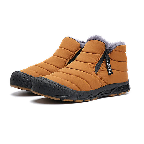 Waterproof Snow Boots for Women – Comfortable & Warm Lined 7