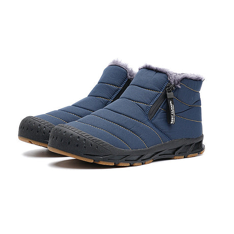 Waterproof Snow Boots for Women – Comfortable & Warm Lined 8