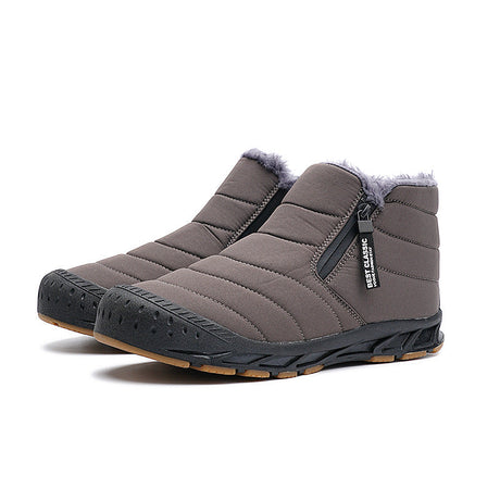 Waterproof Snow Boots for Women – Comfortable & Warm Lined 9