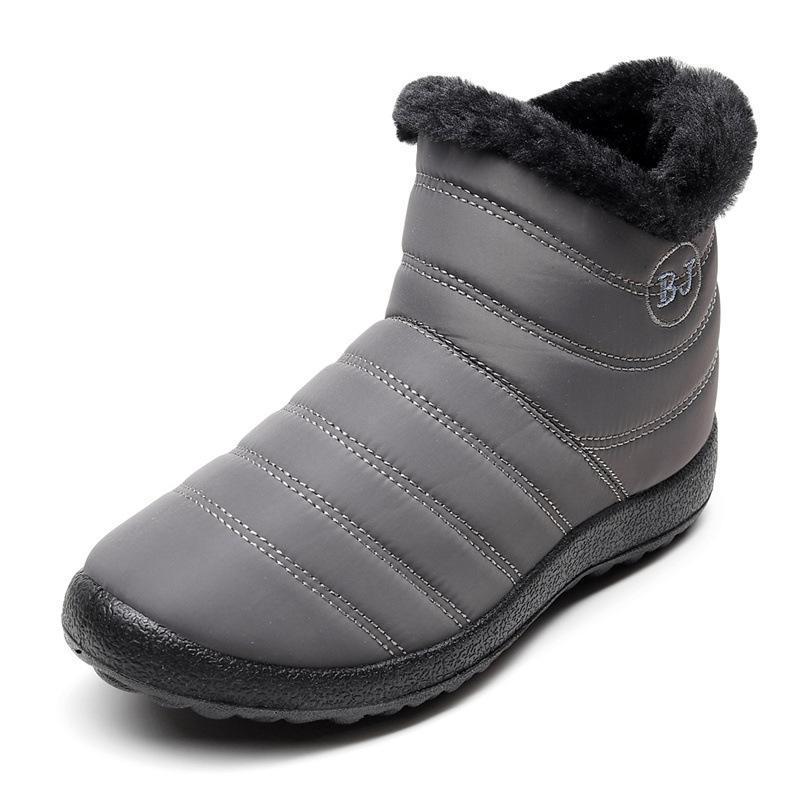 Waterproof Snow Boots for Women – Stylish & Warm 2